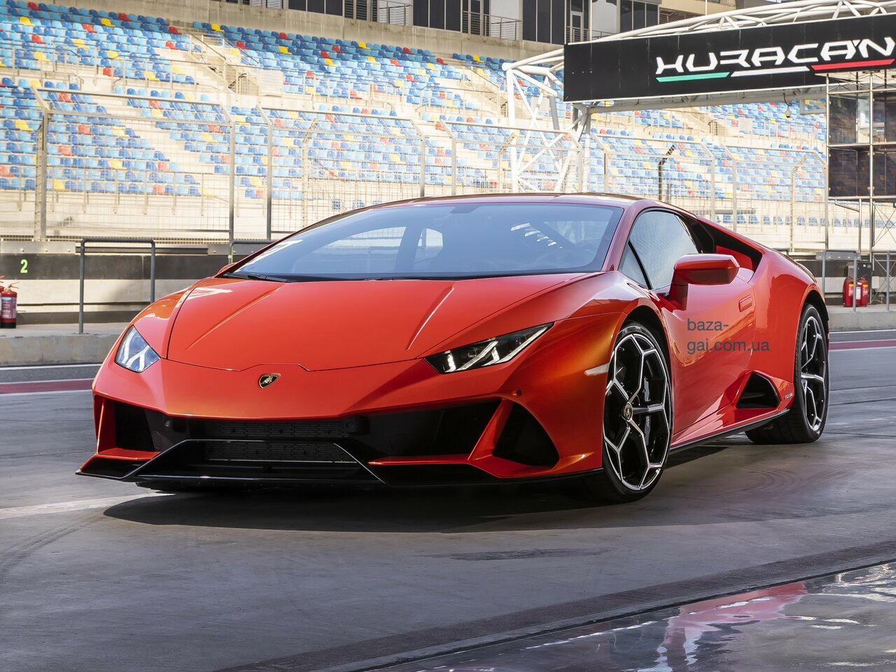Lamborghini Huracán